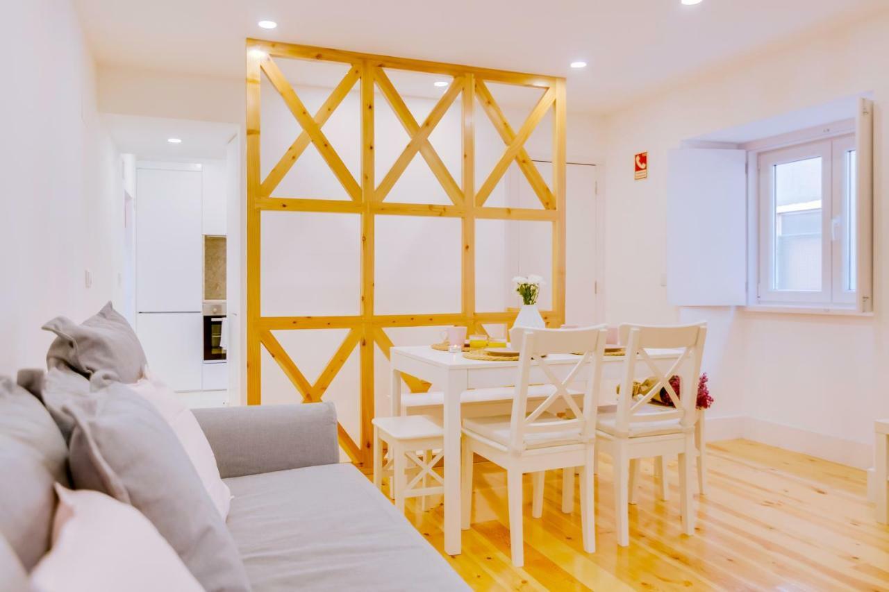 Casa Dos Doutores, A Cozy Apartment In Lisboa 外观 照片