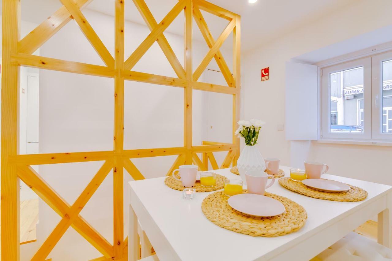Casa Dos Doutores, A Cozy Apartment In Lisboa 外观 照片