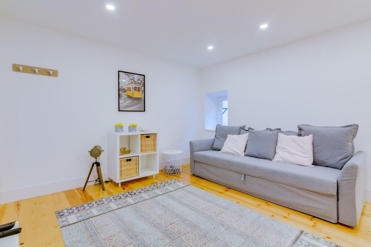 Casa Dos Doutores, A Cozy Apartment In Lisboa 外观 照片