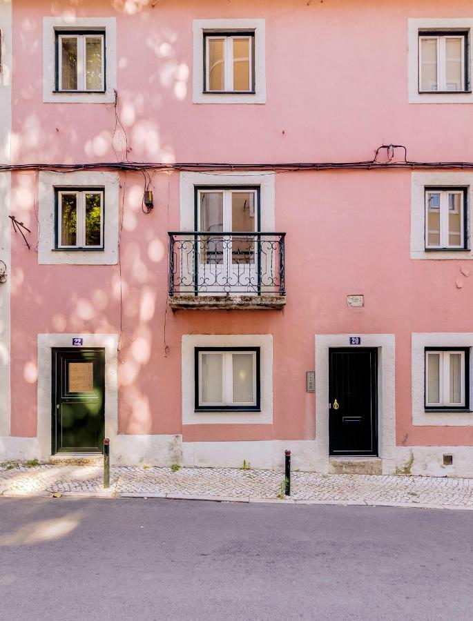 Casa Dos Doutores, A Cozy Apartment In Lisboa 外观 照片