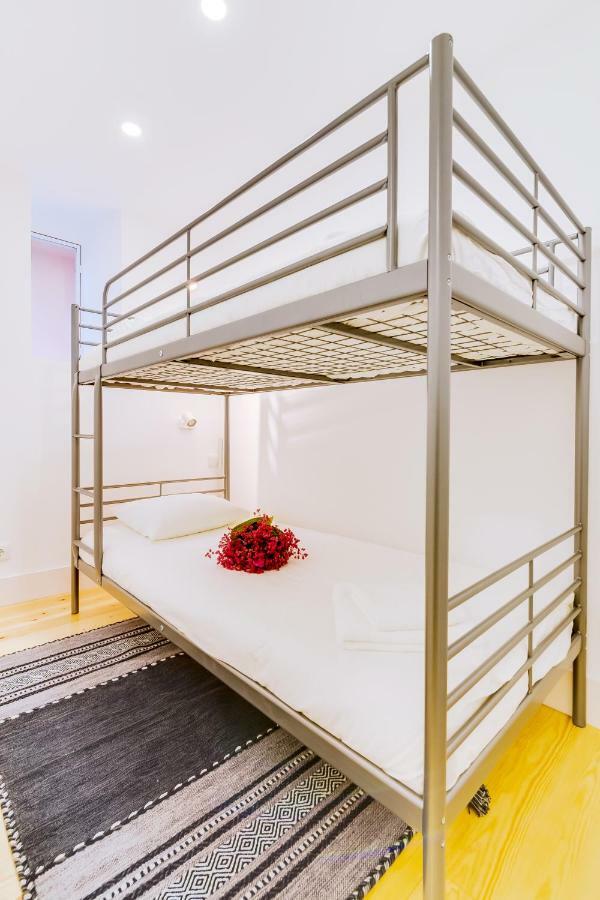Casa Dos Doutores, A Cozy Apartment In Lisboa 外观 照片