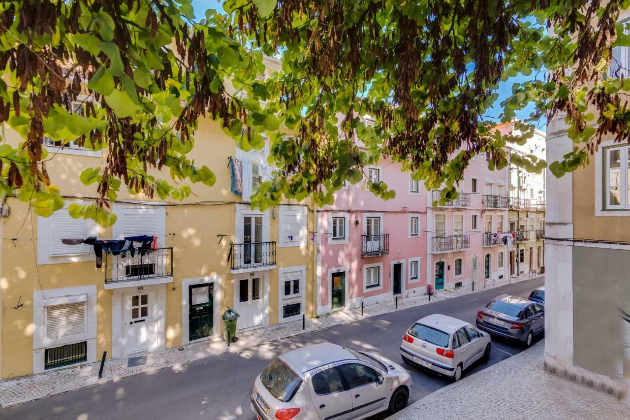 Casa Dos Doutores, A Cozy Apartment In Lisboa 外观 照片
