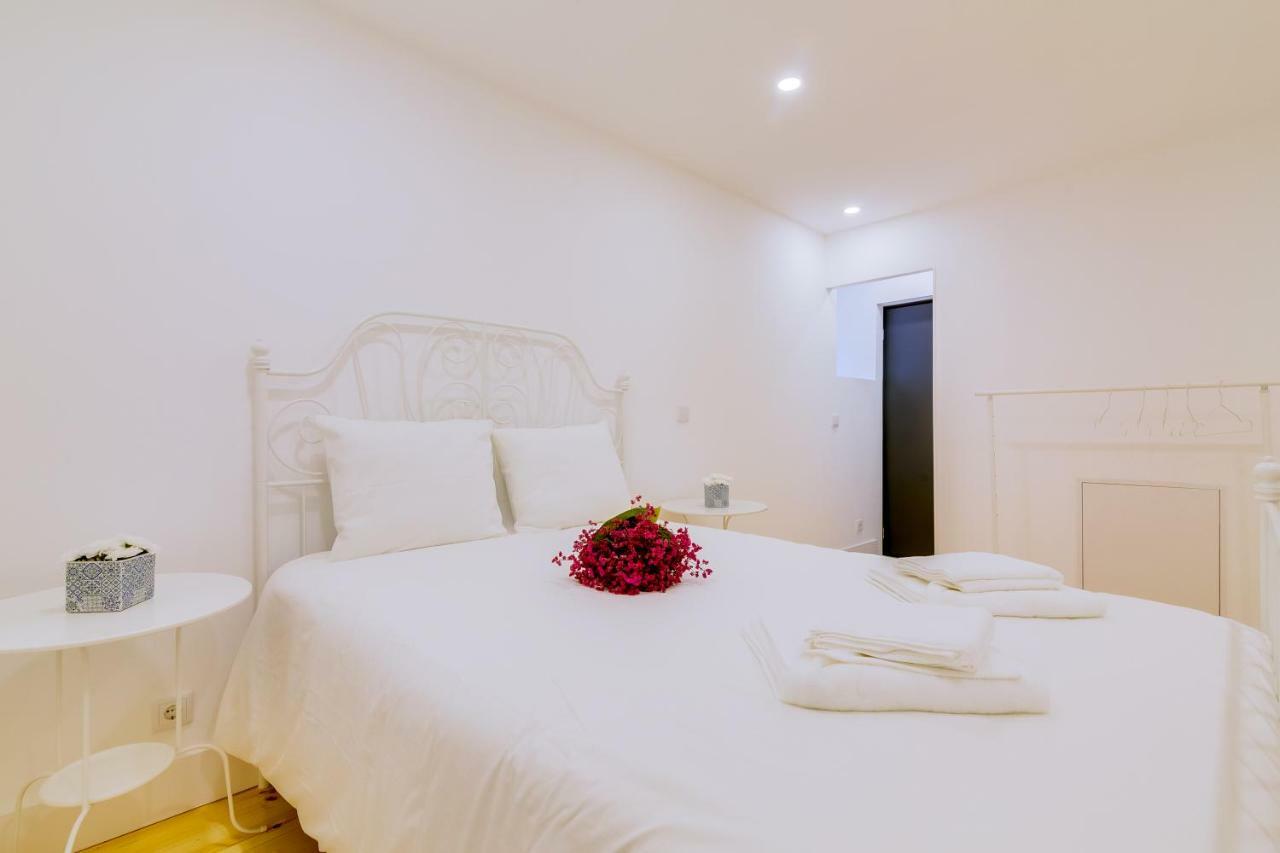 Casa Dos Doutores, A Cozy Apartment In Lisboa 外观 照片