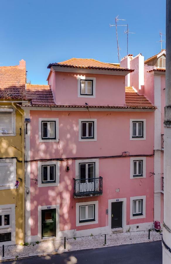 Casa Dos Doutores, A Cozy Apartment In Lisboa 外观 照片