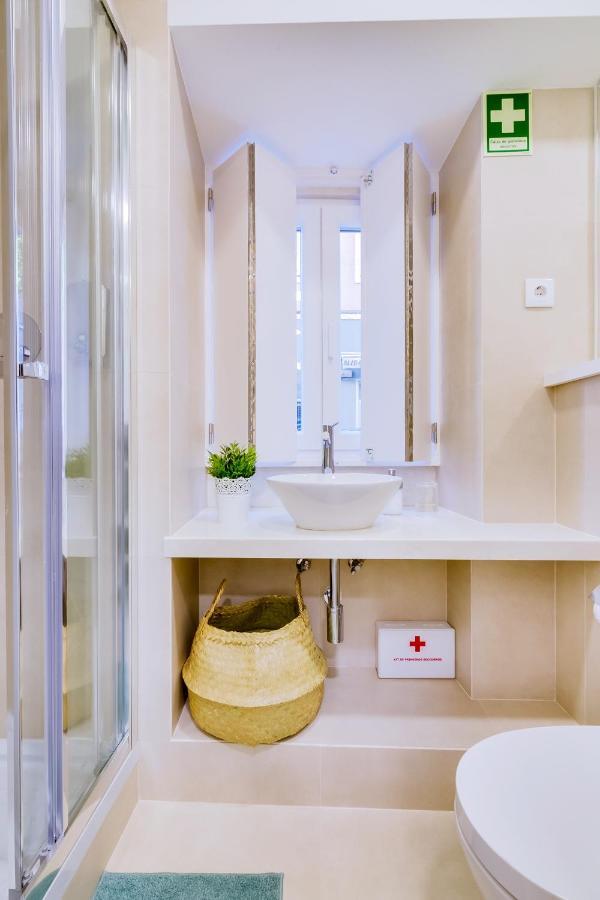 Casa Dos Doutores, A Cozy Apartment In Lisboa 外观 照片